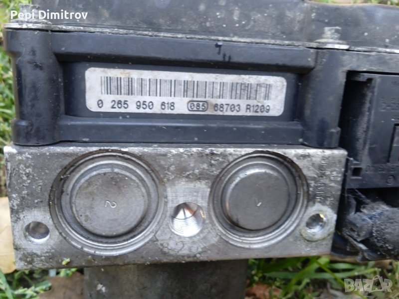 ABS помпа Mercedes B Class W245 ,W169 2005-2011 Bosch 0265235225, снимка 1