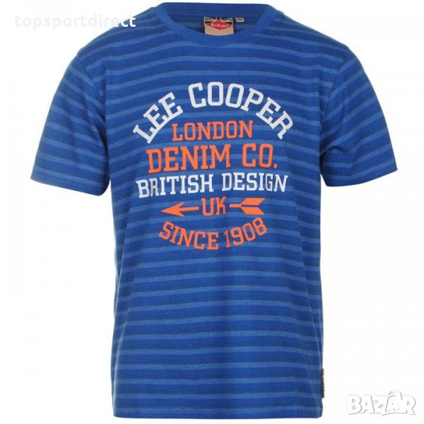 Детско/юношески тениска Lee Cooper 100%оригинал внос Англия., снимка 1