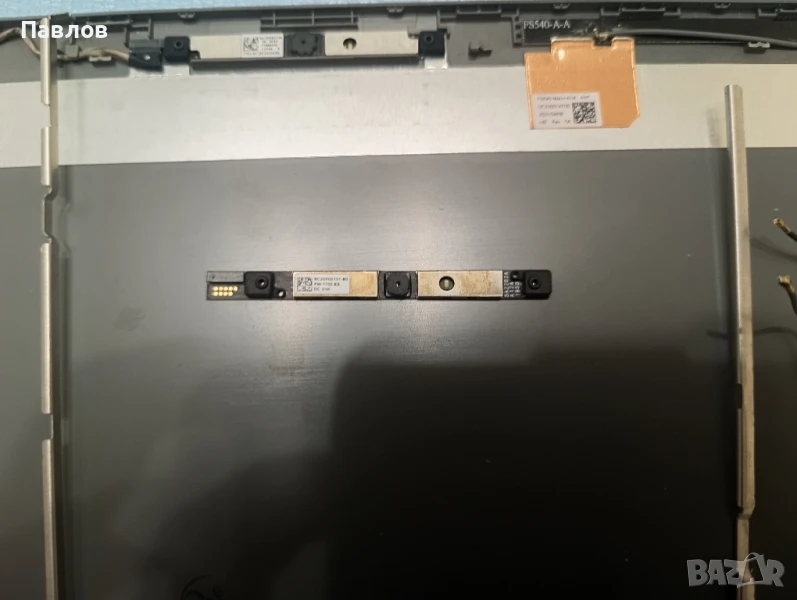 Lenovo IdeaPad 3 15 камера, снимка 1