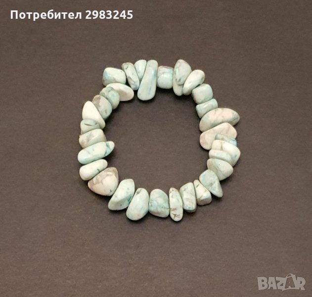 Тюркоазена гривна, снимка 1