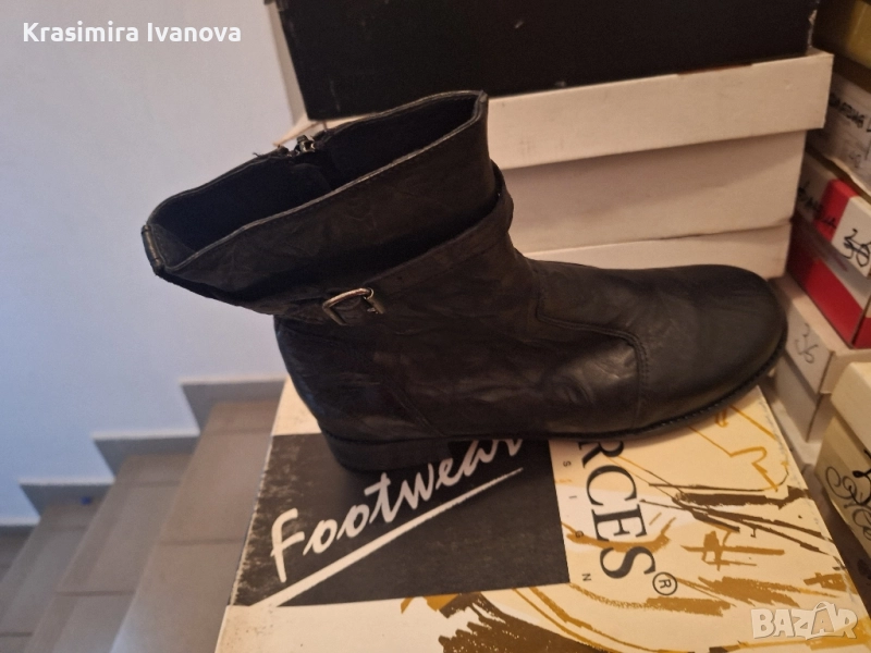 дамски боти , снимка 1