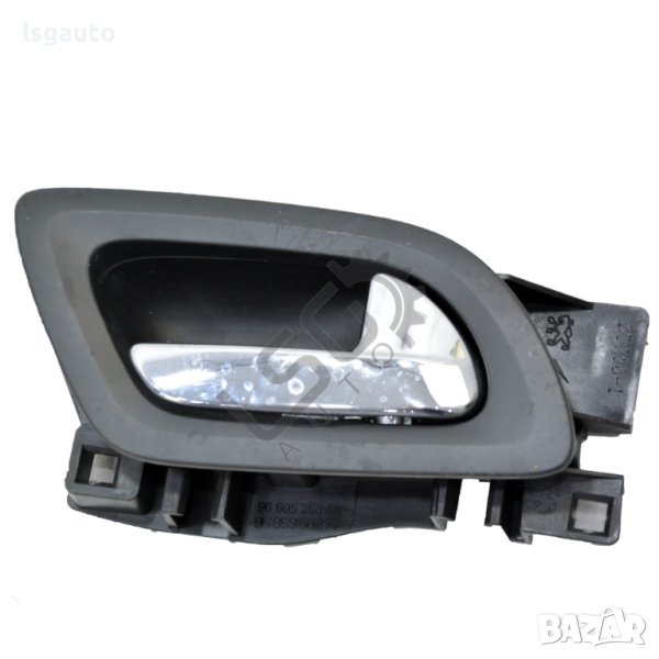 Предна дясна вътрешна дръжка Peugeot 308 I 2007-2015 ID:100469, снимка 1