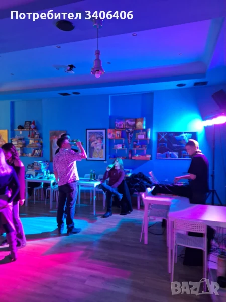 Продавам Мобилно осветление с 4 пара - ADJ Dotz TPAR System, снимка 1