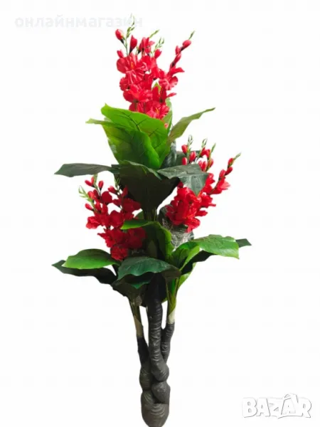 Изкуствено цвете,1.7 метра, снимка 1