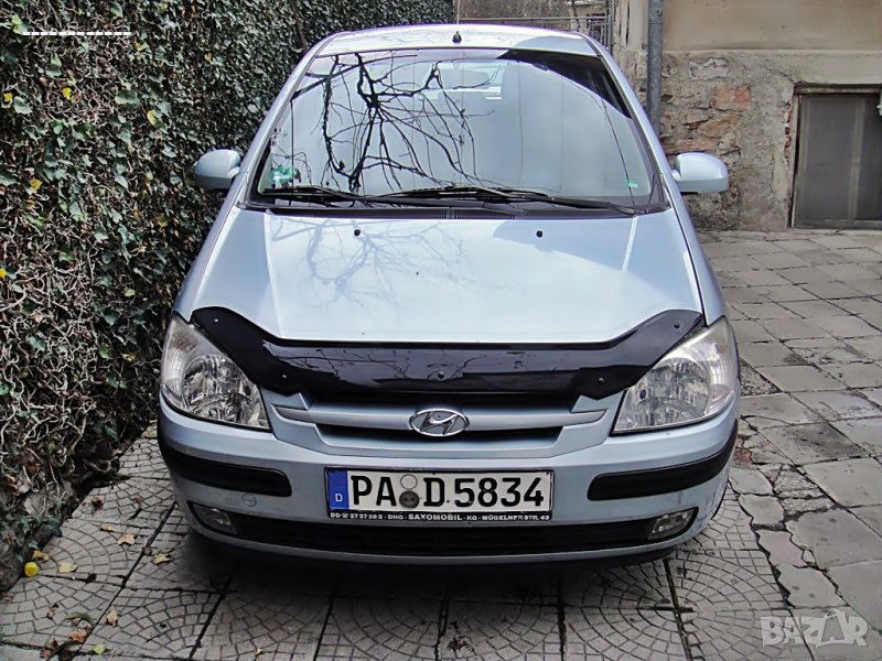 Хюндай Гетц на части, снимка 1