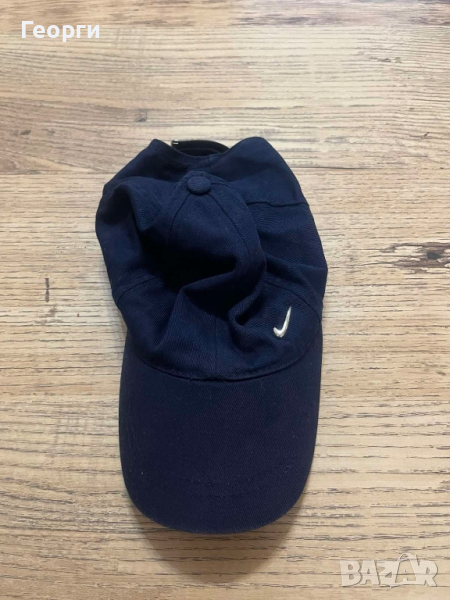 Лятна шапка с козирка Nike, снимка 1