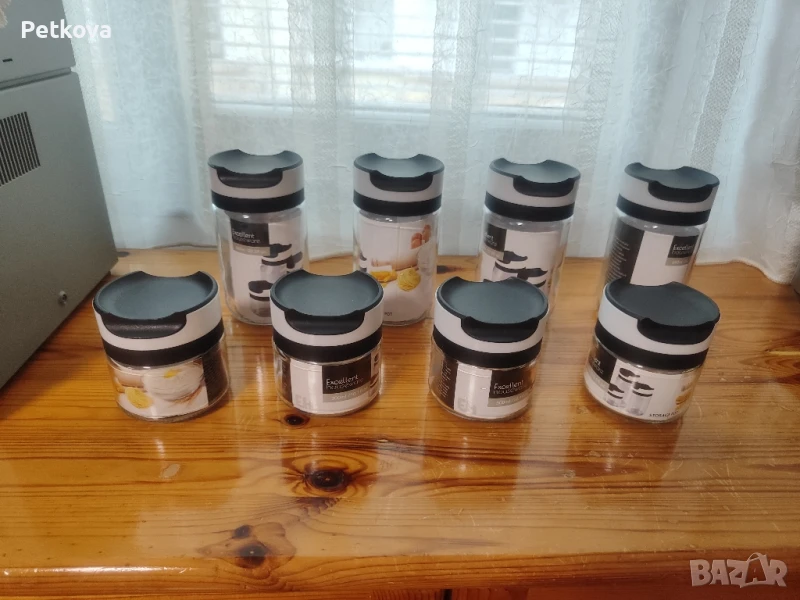 Бурканчета за подправки, снимка 1