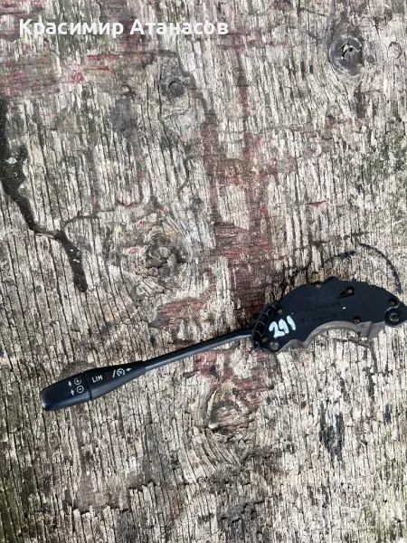 Лостче автопилот ТЕМПОМАТ за Мерцедес E-класа W211.A0085452524, снимка 1