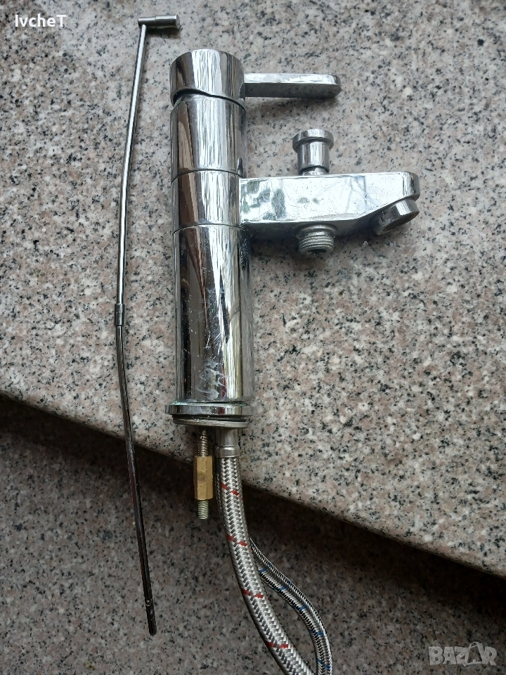 Безплатна батерия неработеща, снимка 1