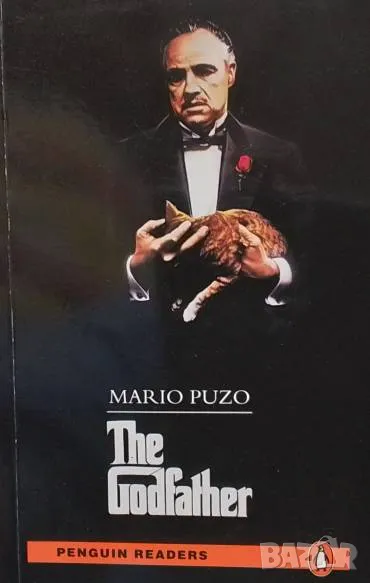 The Godfather Mario Puzo, снимка 1