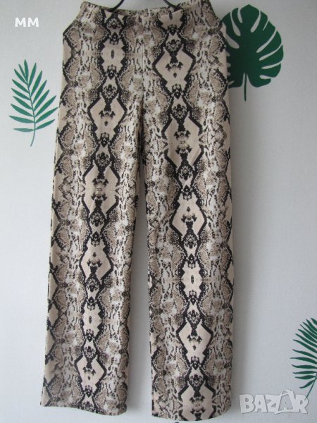 Дамски еластичен панталон., снимка 1