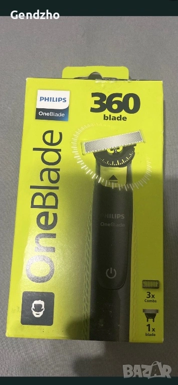 Самобръсначката Philips One Blade, снимка 1
