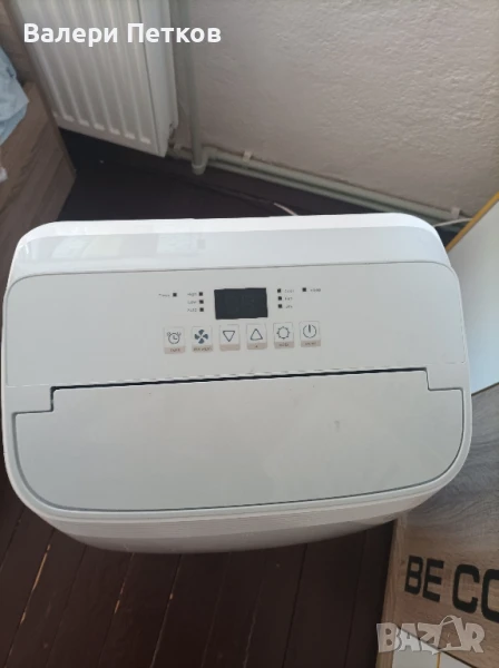 Мобилен климатик, снимка 1