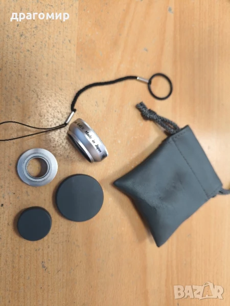 Digital Optics M-Power Wide Lens 0,45 X Made in Japan SW 28 mm, снимка 1