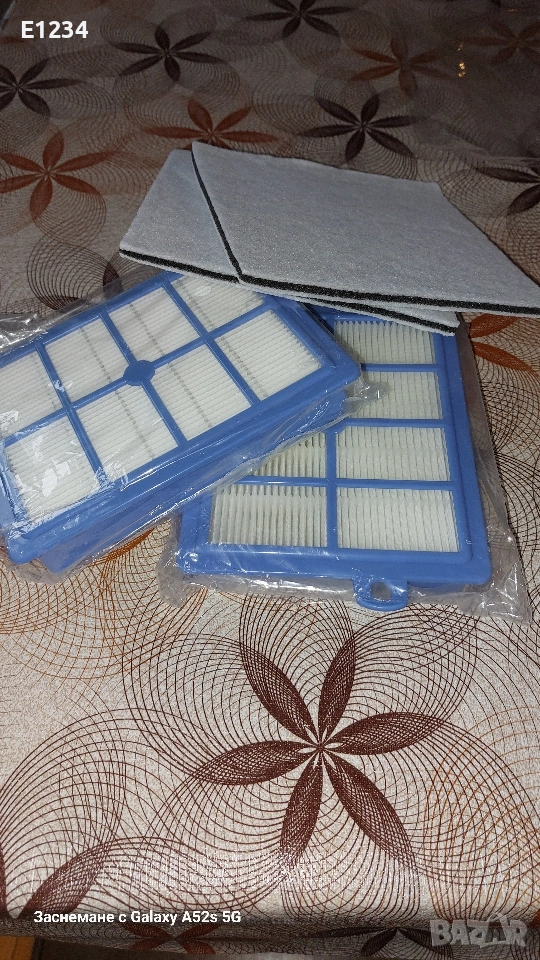 НЕРА филтър П51, снимка 1