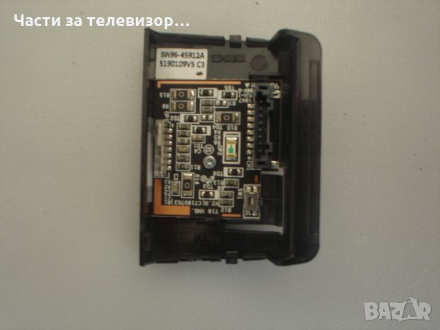 Power Button&IR BN96-45912A TV SAMSUNG UE49NU7672U, снимка 1