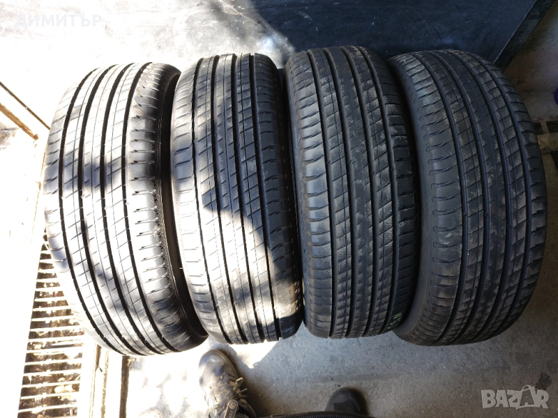 4бр.летни гуми MICHELIN 225 65 17 DOT21 цена за брой, снимка 1