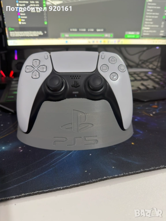 Стойка за джойстик PS5, снимка 1