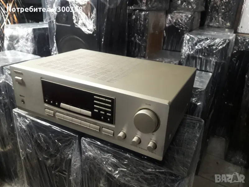 Ресийвър onkyo. TX.8211, снимка 1
