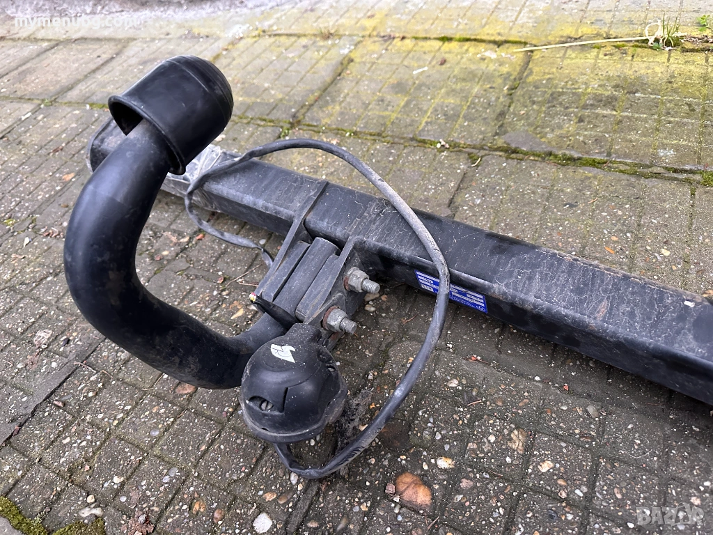 BMW X3 E83 Теглич, снимка 1