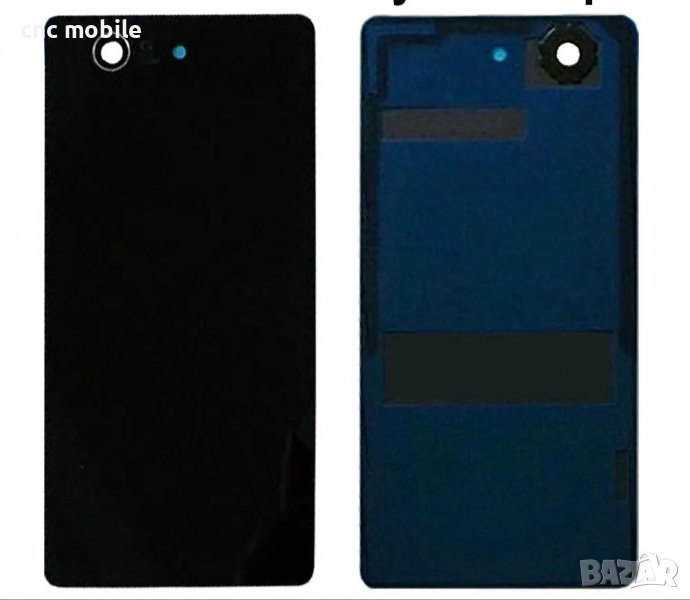 Sony Xperia Z3 Compact - Sony Z3 Compact - Sony D5803 заден капак - панел, снимка 1