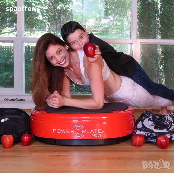 Фитнес апарат Power Plate MOVE, снимка 1