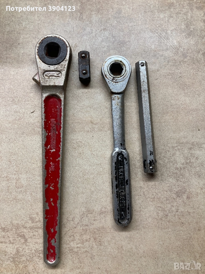 Тресчотки, снимка 1