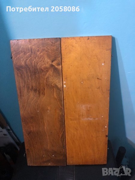 Дървен класьор за поводи, снимка 1