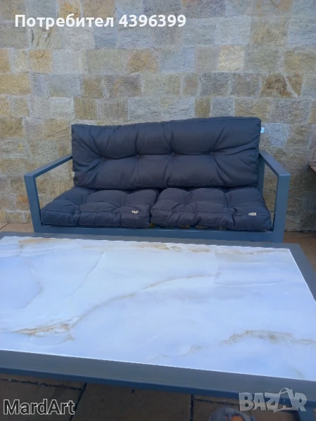 градински диван , снимка 1