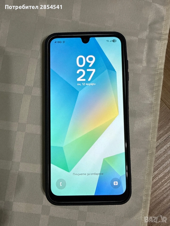 Продавам Samsung A 16,нов, снимка 1