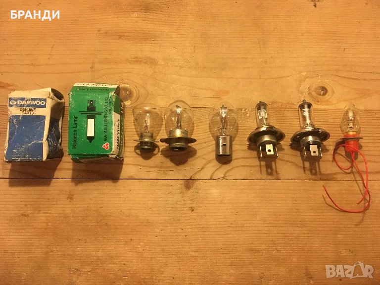 Авто крушки, снимка 1