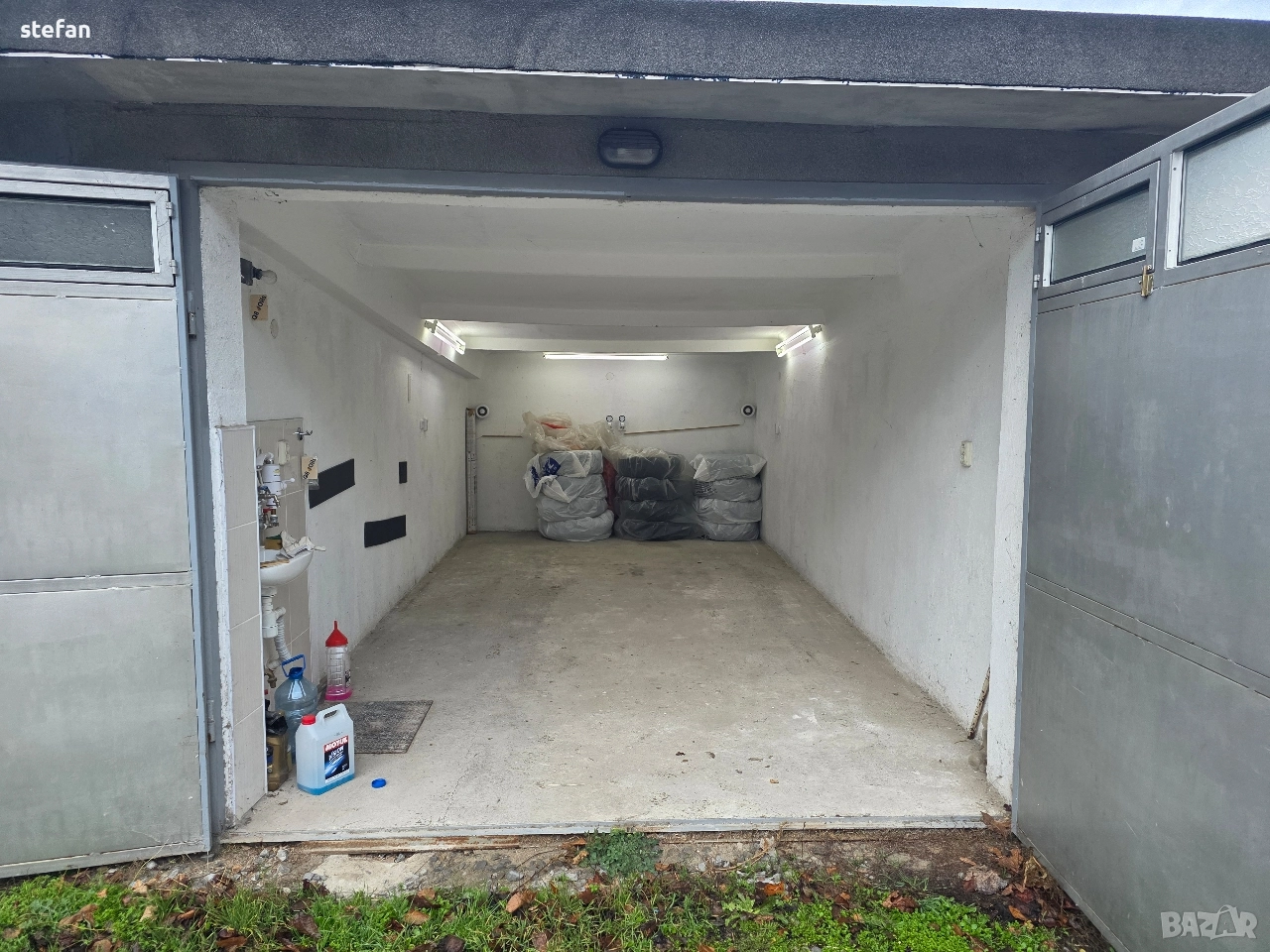 продавам гараж гр.шумен, снимка 1
