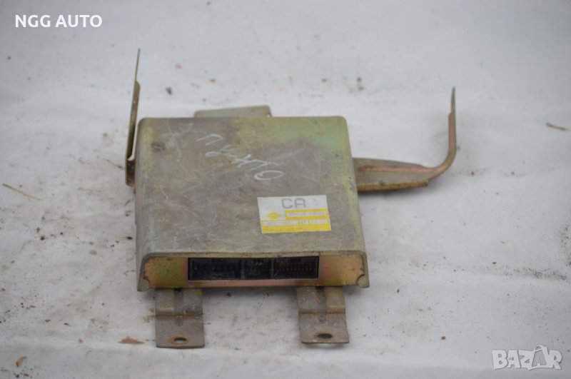 Компютър двигател ECU NISSAN 22604 62C01, EDC-N83, CA, Nissan Sunny, снимка 1