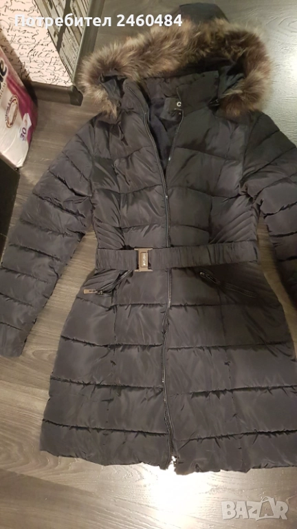 Зимно дамско яке, снимка 1