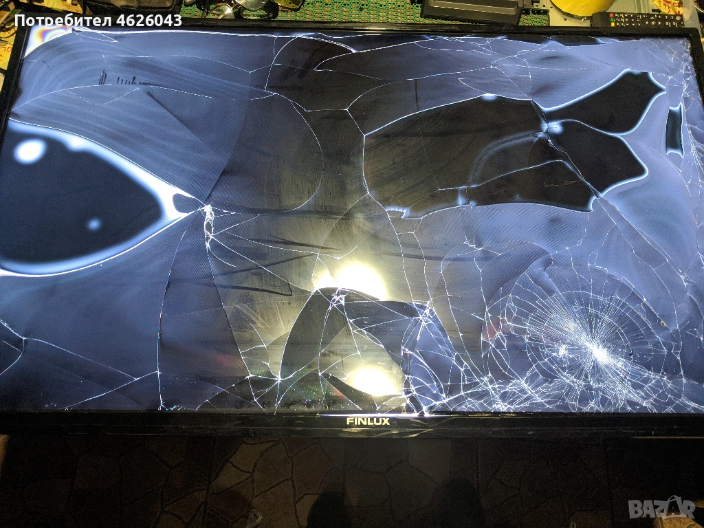 FINLUX 43-FFB-5600-17MB211S-17IPS12-HV430FHB-N10 , снимка 1
