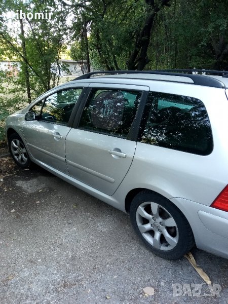 части Пежо 307, снимка 1