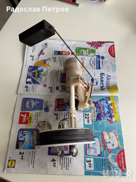 Горивна помпа за голф 3 1.9 тди 90к.с., снимка 1