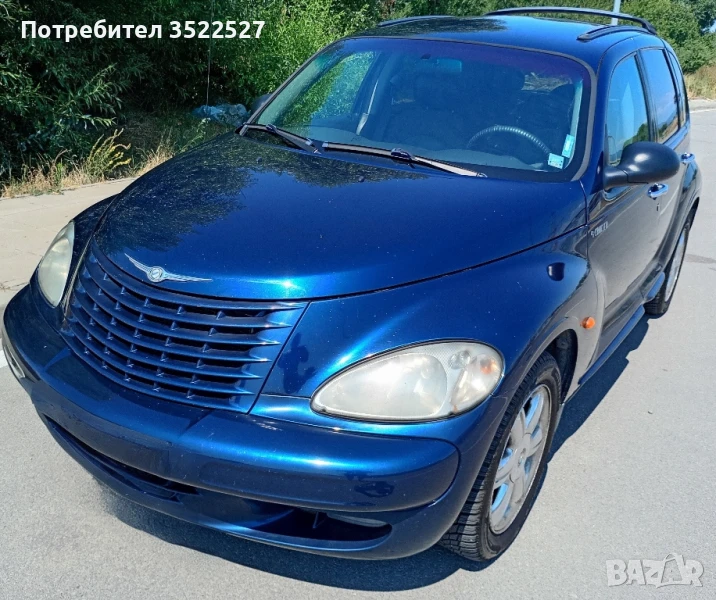 Крайслер ПТ круизер , снимка 1