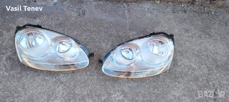 Фарове за голф 5 , снимка 1