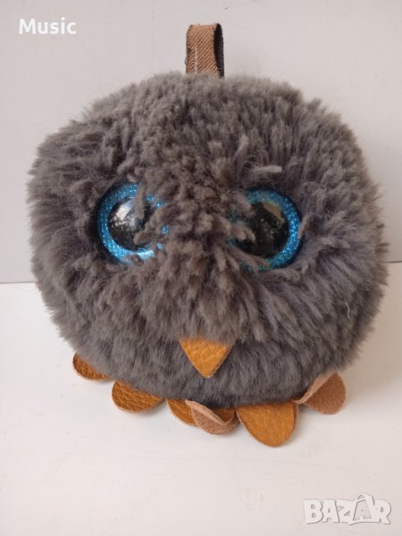 Плюшено мекичко бухалче, снимка 1