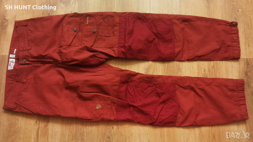 FJALL RAVEN VIDDA PRO Trouser дамско 40 M - L / мъжко S - M панталон със здрава материя - 1536, снимка 1