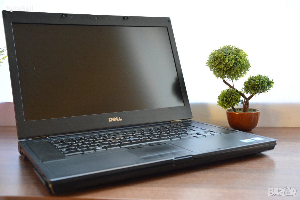 Dell Precision M4500 – 15.6" Full HD, Workstation, снимка 1