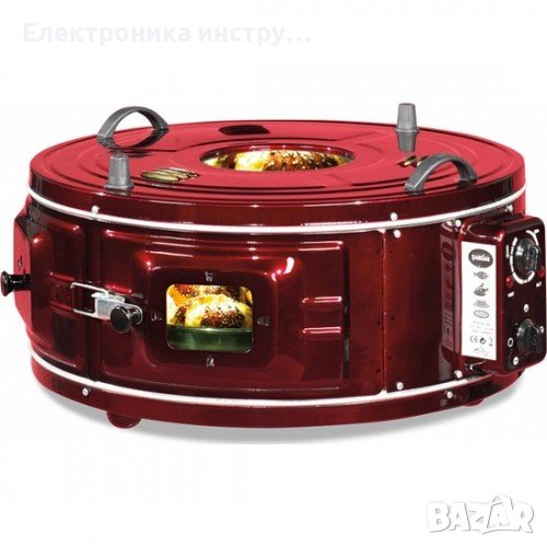 Фурна барабан 42ЛТ SAMDAN 1007, снимка 1