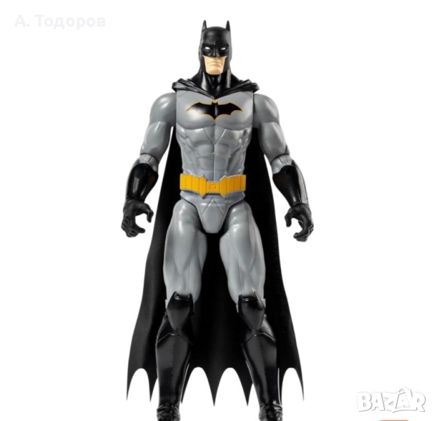 Батман екшън дигура , снимка 1