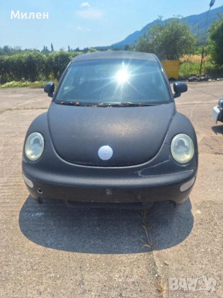 Volkswagen New Beetle 1,9 Tdi 90 к.с 1999 Година На Части Фолксваген Битъл, снимка 1