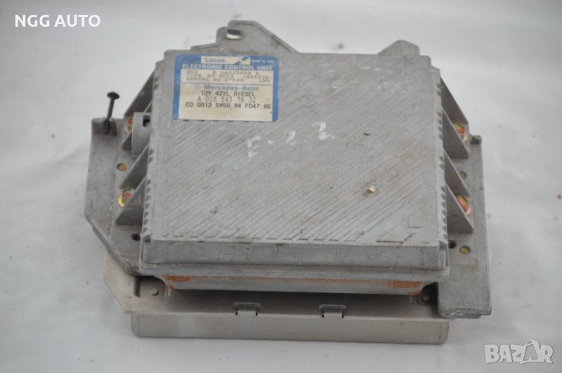Компютър двигател 016 545 76 32 за MERCEDES-BENZ C-CLASS седан (W202) C 220 CDI, снимка 1