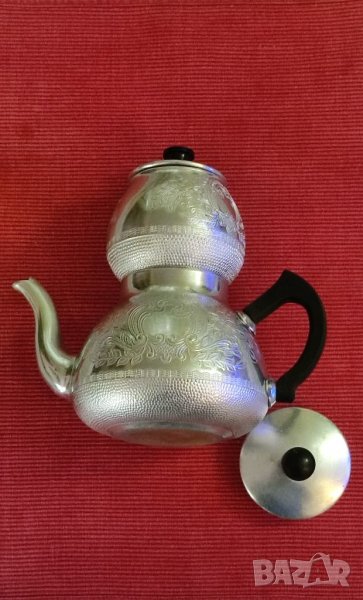 Стар двоен чайник, СССР. в Съдове за готвене в гр. София - ID40015241 ...