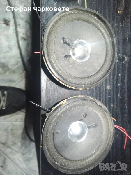 широко лентови говорители , снимка 1