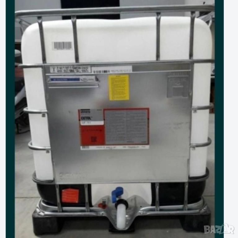 *Бидони*1000*Литра*, снимка 1