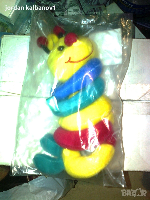 Супер промоция разтегаеми детски бебешки гъсенички 100бр. само за 100лв., снимка 1